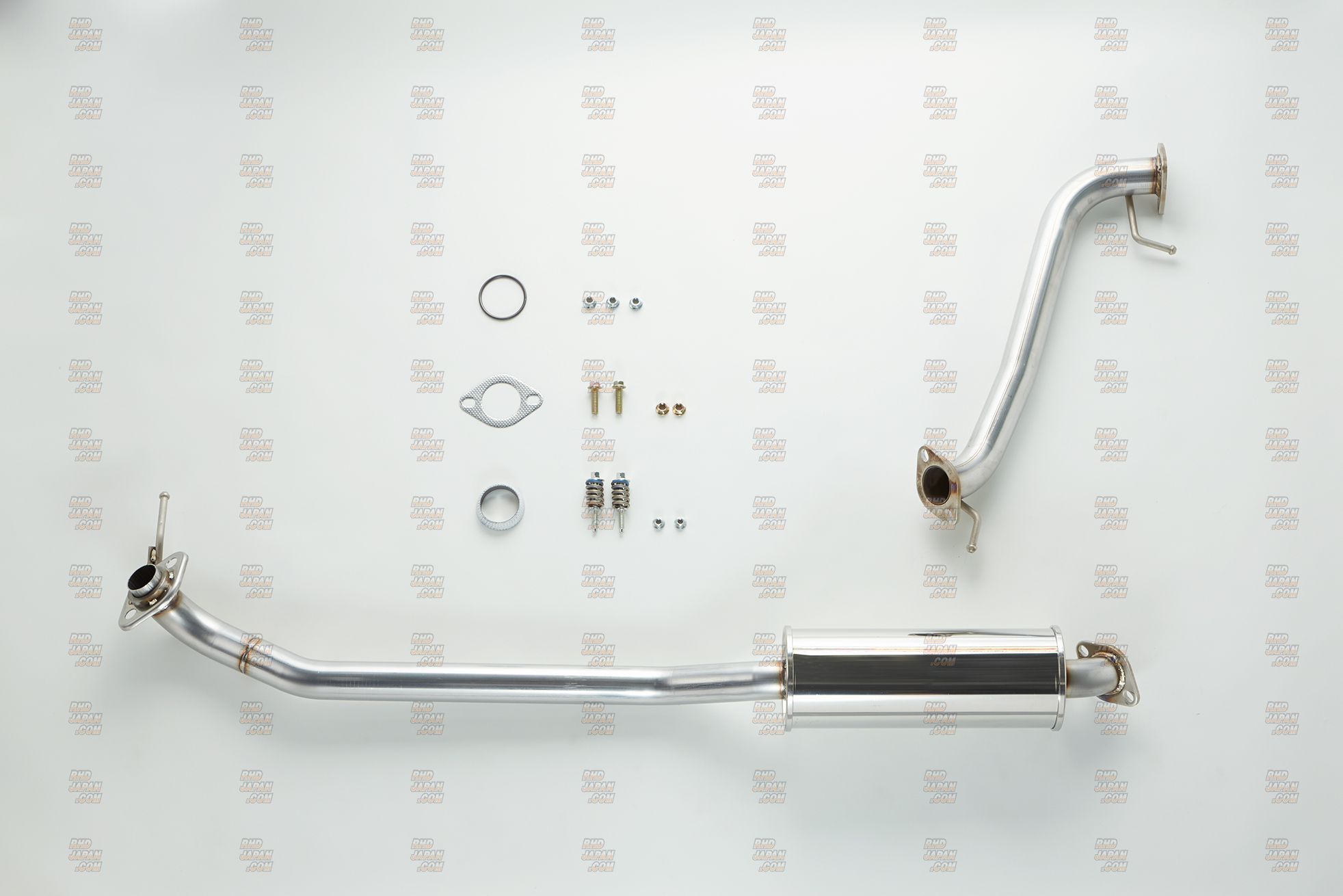 Spoon Sports Exhaust Pipe-B - GE8 - RHDJapan